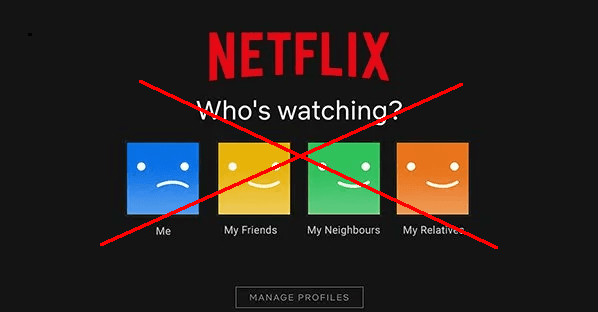 Cover Image for Easiest Way To Share Your Netflix Subscription and Password